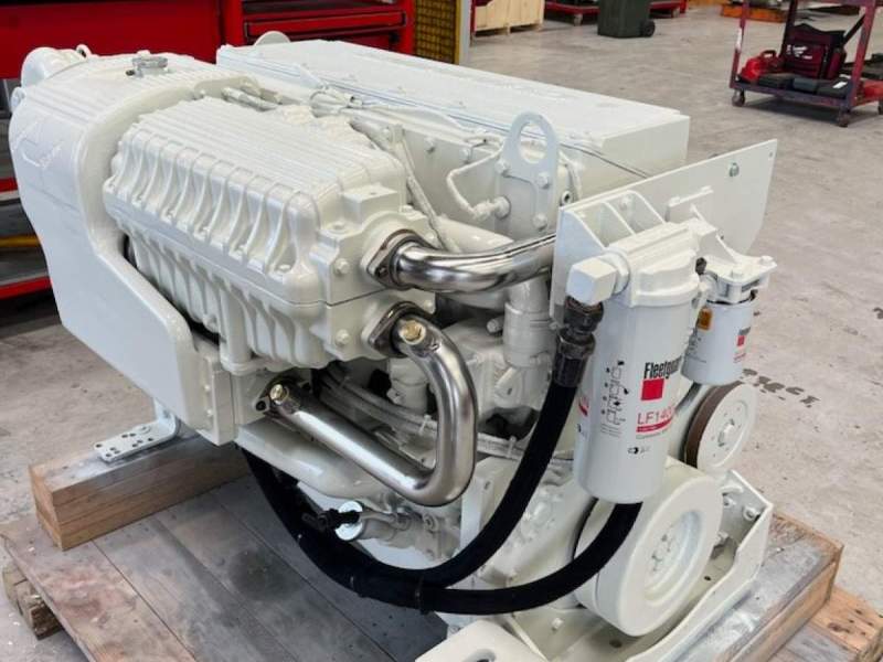 Cummins QSM11 Marine Engine