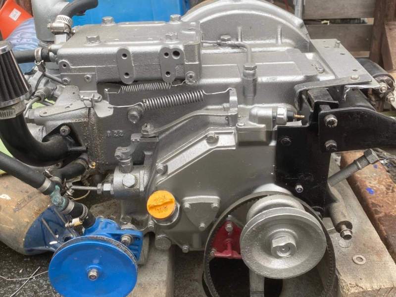 Yanmar Inboard Engine For Sale