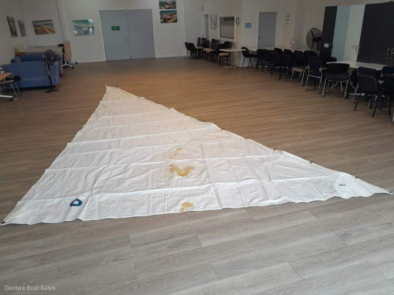 8.9 m Dacron #3 Jib