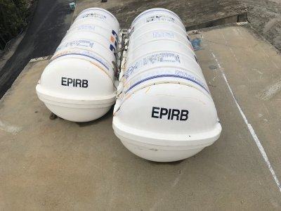 LIFE RAFTS
