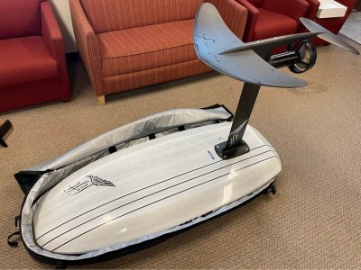2020 Lift eFoils 5'0