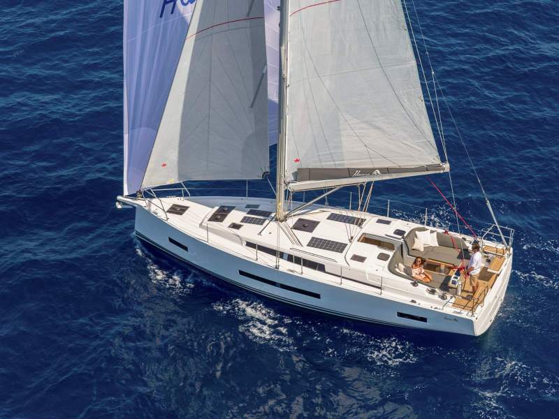 Hanse 410 YACHT SHARE - HIGH SPEC - 1 SHARE REMAINING