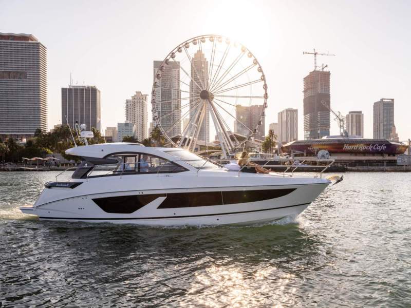 Beneteau Gran Turismo 41 LAST SHARE!