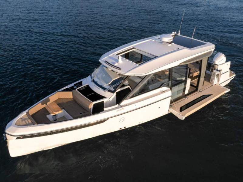 Saxdor Yachts 400 GTC
