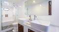 Island Gypsy 650 Motor Yacht Custom:Master Ensuite