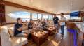 Island Gypsy 650 Motor Yacht Custom:Artists Impression