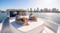 Island Gypsy 650 Motor Yacht Custom:Spacious Foredaeck