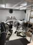 Island Gypsy 650 Motor Yacht Custom:Engine Room