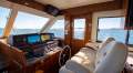 Island Gypsy 650 Motor Yacht Custom:Helm
